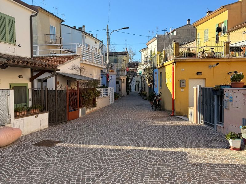 El Gugul in Fano: Das charmante Fischerviertel an der Adria